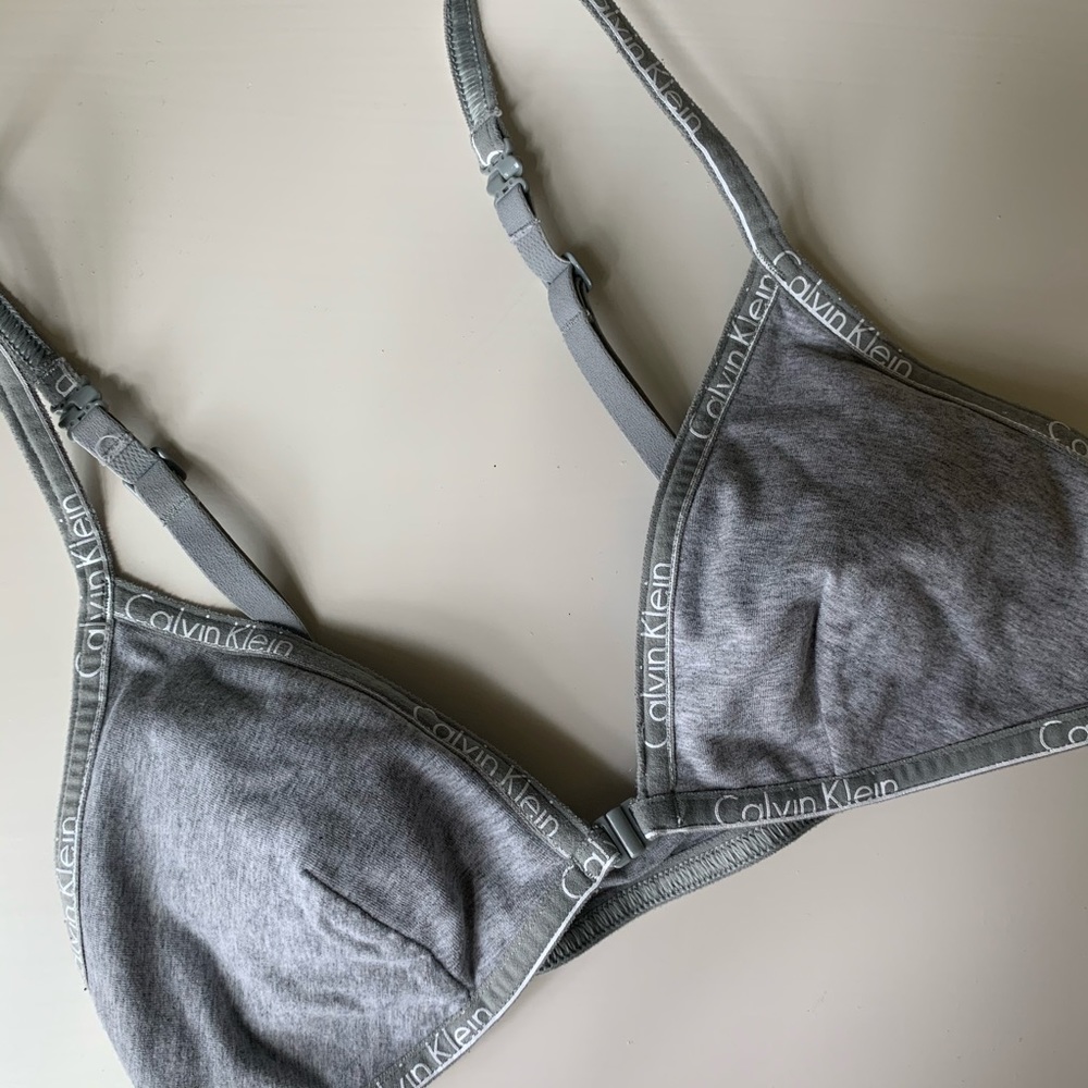 Calvin Klein bralette